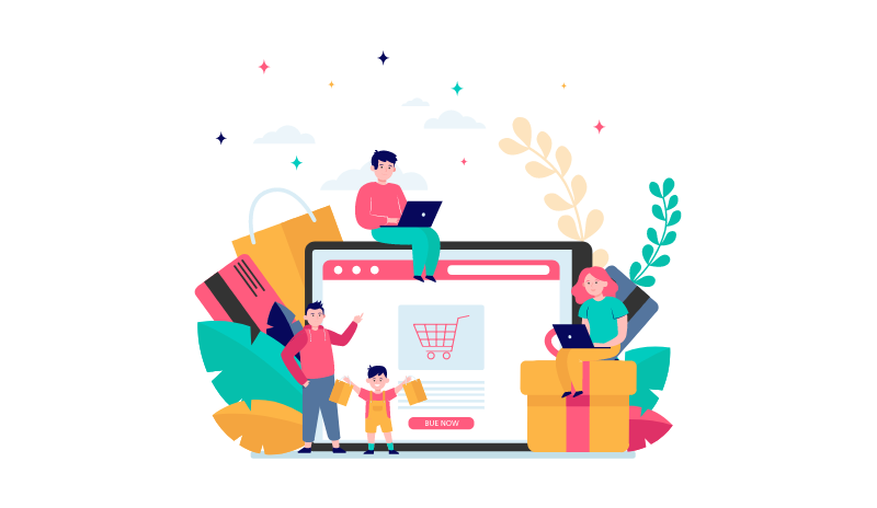 ecommerce-web-design-features